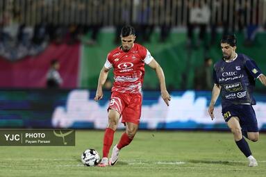 لیگ برتر فوتبال/چادرملو_پرسپولیس
