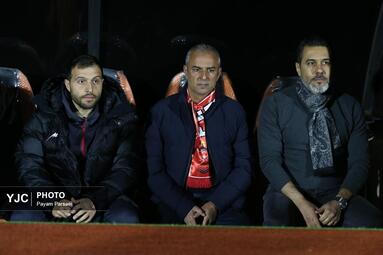 لیگ برتر فوتبال/چادرملو_پرسپولیس