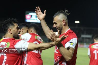 لیگ برتر فوتبال/چادرملو_پرسپولیس