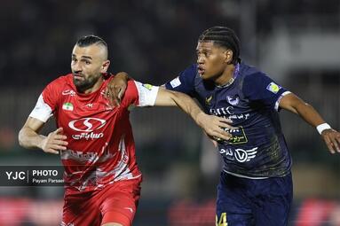 لیگ برتر فوتبال/چادرملو_پرسپولیس
