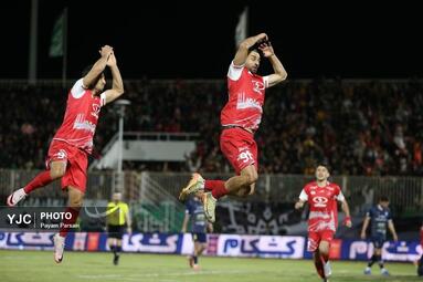 لیگ برتر فوتبال/چادرملو_پرسپولیس