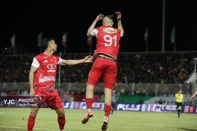 لیگ برتر فوتبال/چادرملو_پرسپولیس