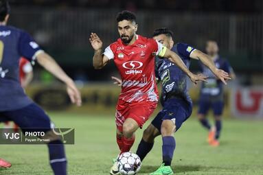 لیگ برتر فوتبال/چادرملو_پرسپولیس