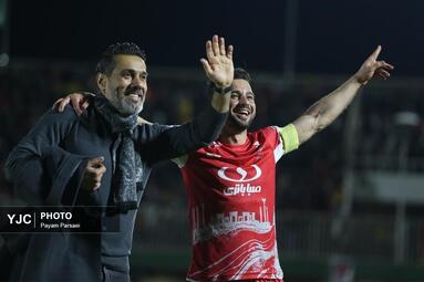 لیگ برتر فوتبال/چادرملو_پرسپولیس