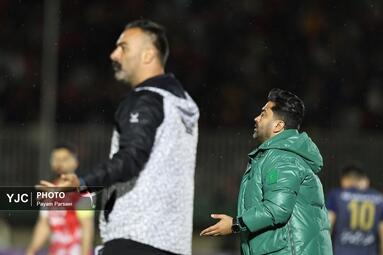 لیگ برتر فوتبال/چادرملو_پرسپولیس