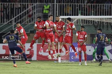لیگ برتر فوتبال/چادرملو_پرسپولیس