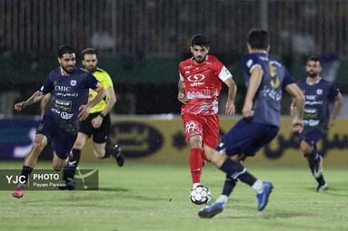 لیگ برتر فوتبال/چادرملو_پرسپولیس