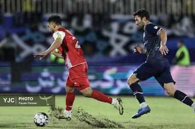 لیگ برتر فوتبال/چادرملو_پرسپولیس