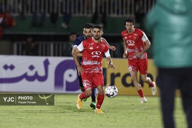 لیگ برتر فوتبال/چادرملو_پرسپولیس