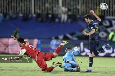 لیگ برتر فوتبال/چادرملو_پرسپولیس