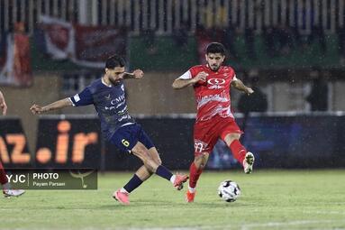 لیگ برتر فوتبال/چادرملو_پرسپولیس