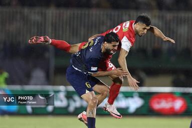 لیگ برتر فوتبال/چادرملو_پرسپولیس