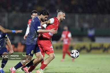 لیگ برتر فوتبال/چادرملو_پرسپولیس