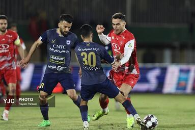 لیگ برتر فوتبال/چادرملو_پرسپولیس