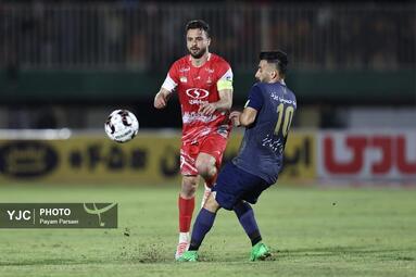 لیگ برتر فوتبال/چادرملو_پرسپولیس