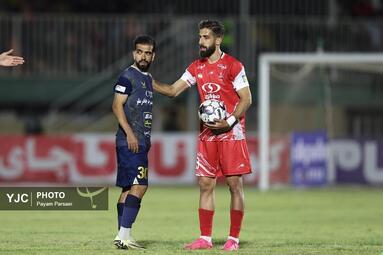 لیگ برتر فوتبال/چادرملو_پرسپولیس