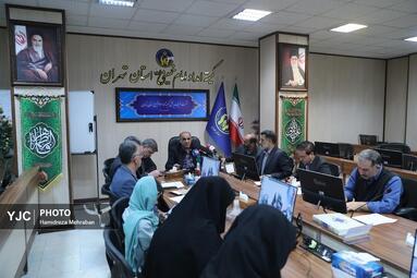 نشست خبری تشریح برنامه‌های هفته احسان و نیکوکاری