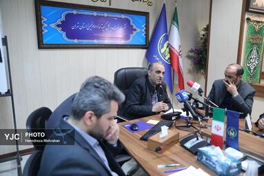 نشست خبری تشریح برنامه‌های هفته احسان و نیکوکاری