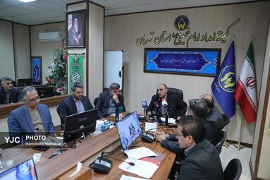 نشست خبری تشریح برنامه‌های هفته احسان و نیکوکاری