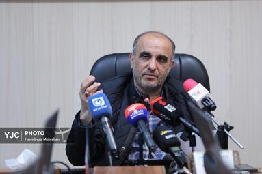 نشست خبری تشریح برنامه‌های هفته احسان و نیکوکاری