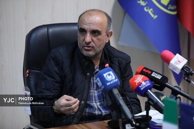 نشست خبری تشریح برنامه‌های هفته احسان و نیکوکاری