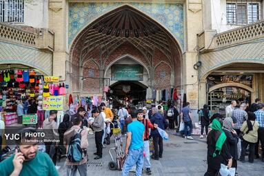 بازار داغ خرید در روزهای پایانی سال۱۴۰۳