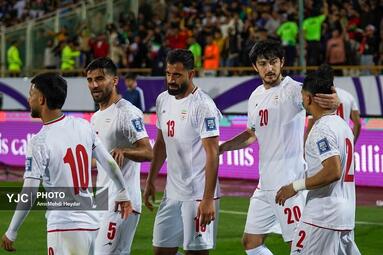 انتخابی جام جهانی فوتبال/ایران_امارات