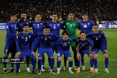 مقدماتی جام جهانی فوتبال/ایران_ازبکستان