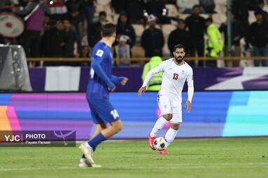 مقدماتی جام جهانی فوتبال/ایران_ازبکستان