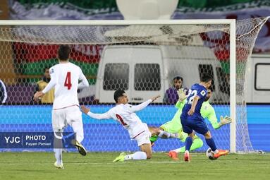 مقدماتی جام جهانی فوتبال/ایران_ازبکستان