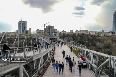 پایتخت میزبان گردشگران نوروزی