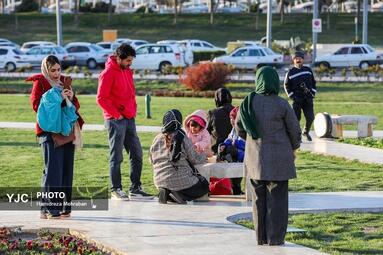 پایتخت میزبان گردشگران نوروزی
