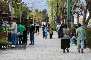 پایتخت میزبان گردشگران نوروزی