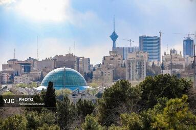 پایتخت میزبان گردشگران نوروزی