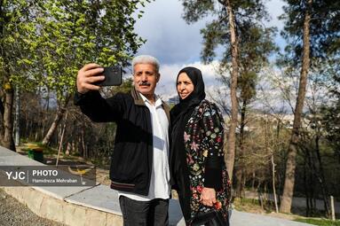 پایتخت میزبان گردشگران نوروزی