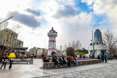 پایتخت میزبان گردشگران نوروزی