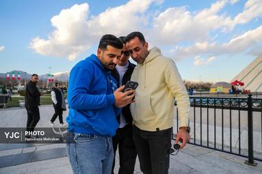 پایتخت میزبان گردشگران نوروزی