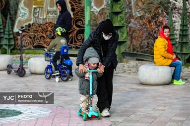 پایتخت میزبان گردشگران نوروزی