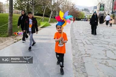 پایتخت میزبان گردشگران نوروزی