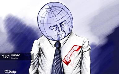 محمد سباعنة از فلسطین