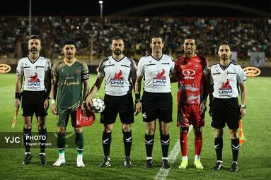 لیگ برتر فوتبال/شمس آذر قزوین_پرسپولیس