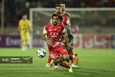 لیگ برتر فوتبال/شمس آذر قزوین_پرسپولیس