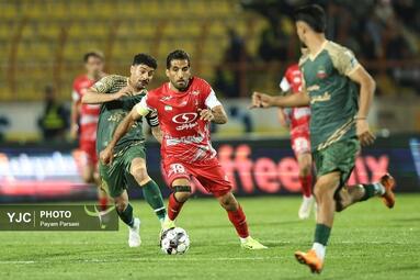لیگ برتر فوتبال/شمس آذر قزوین_پرسپولیس