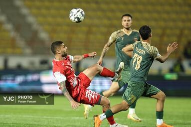 لیگ برتر فوتبال/شمس آذر قزوین_پرسپولیس