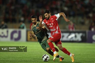 لیگ برتر فوتبال/شمس آذر قزوین_پرسپولیس