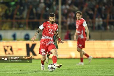 لیگ برتر فوتبال/شمس آذر قزوین_پرسپولیس