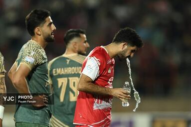 لیگ برتر فوتبال/شمس آذر قزوین_پرسپولیس