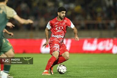 لیگ برتر فوتبال/شمس آذر قزوین_پرسپولیس