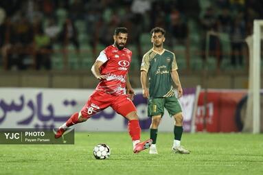 لیگ برتر فوتبال/شمس آذر قزوین_پرسپولیس