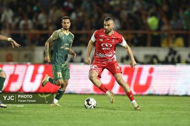 لیگ برتر فوتبال/شمس آذر قزوین_پرسپولیس